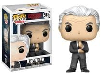 Brenner #515 Funko Pop