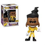 powerline hot topic yellow background 424
