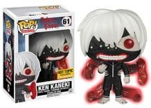 ken kaneki hot topic glows in the dark yellow background 61