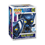 blue beetle exclusive white background 1408