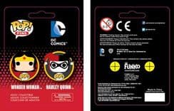 2 pack harley quinn wonder woman
