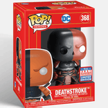 deathstroke summer convention 2021 368