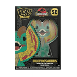 Dilophosaurus #SE Funko Pop