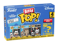 Disney #4 PACK Funko Pop