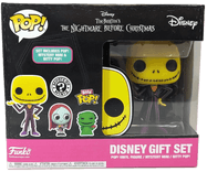 The Nightmare Before Christmas Funko Pop