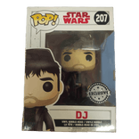 DJ #207 Funko Pop