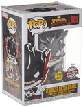venomized doctor strange special edition glows in the dark 602