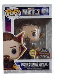 doctor strange special edition glows in the dark 1039
