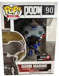 doom marine american hero only gamestop 90