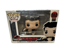 dr ian malcolm 552