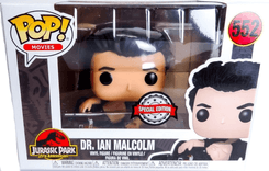 dr ian malcolm special edition 552