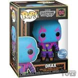 drax blacklight special edition 1243