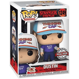 dustin special edition 1249