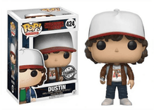 Dustin #424 Funko Pop