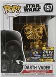 Darth Vader #157 Funko Pop