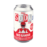 red ranger exclusive white background