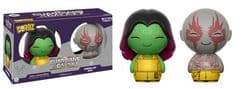 gamora and drax 2 pack