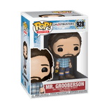 Mr. Grooberson #928 Funko Pop