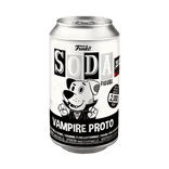 vampire proto black white heavy metal halloween 2023
