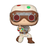 Polka-Dot Man #1112 Funko Pop