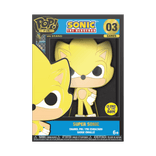 Super Sonic #03 Funko Pop