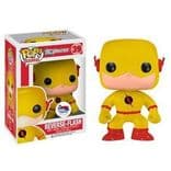 reverse flash dallas comic con white circle 39