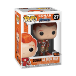 conan as iron man 27