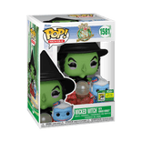 wicked witch with winged monkey san diego comic con 2024 1581