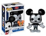 Mickey Mouse #01 Funko Pop
