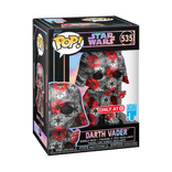 darth vader only at art series 535