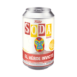 El Heroe Invicto Funko Pop