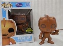 Rocketeer #58 Funko Pop