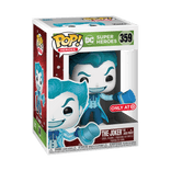 The Joker as Jack Frost #359 Funko Pop