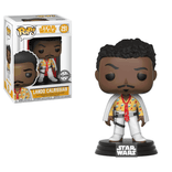 lando calrissian exclusive silver background 251