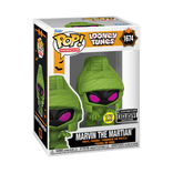 Marvin the Martian #1674 Funko Pop