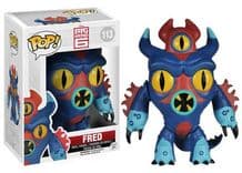 Fred #113 Funko Pop