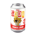prince john chase