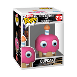 Cupcake #213 Funko Pop