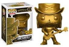 lemmy kilmister rainbow bar grill statue edition hot topic yellow background 49