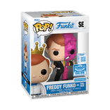 Freddy Funko as Two-Face #SE Funko Pop