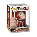 Battle Droid #703 Funko Pop