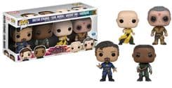 doctor strange karl mordo ancient one kaecilius disney store 4000 4 pack