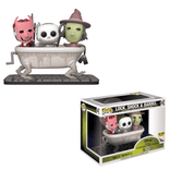 lock shock barrel hot topic yellow background 474