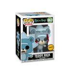 teddy rick chase 662