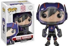 Hiro Hamada #109 Funko Pop