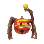 nightmare willie exclusive white background 1266