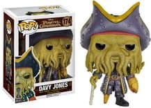 Davy Jones #174 Funko Pop