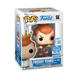 Freddy Funko as Zuko #SE Funko Pop