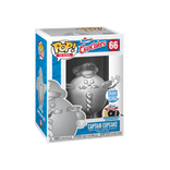 captain cupcake platinum limited edition 66