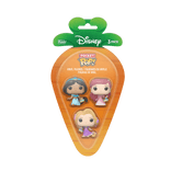 Jasmine / Ariel / Rapunzel #3 Pack Funko Pop
